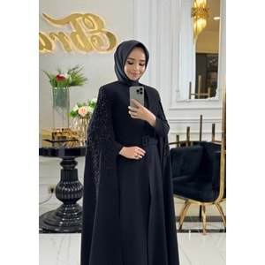 WİLONA VIP ABAYA TAKIM