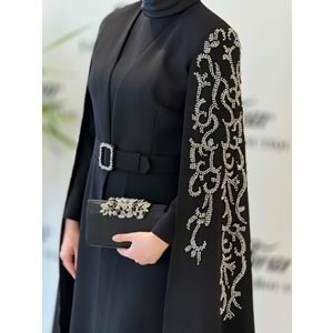 WİLONA VIP ABAYA TAKIM