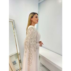 WİLONA VIP ABAYA TAKIM