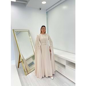 WİLONA VIP ABAYA TAKIM