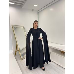 WİLONA VIP ABAYA TAKIM