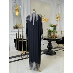 MARİSSA ABAYA GRİ