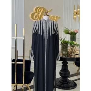 MARQUİTA ABAYA GRİ