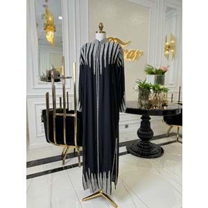 MARQUİTA ABAYA GRİ