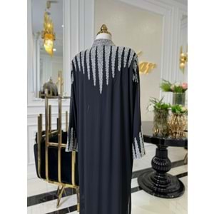 MARQUİTA ABAYA GRİ