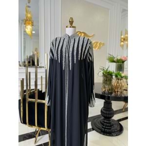 MARQUİTA ABAYA GRİ