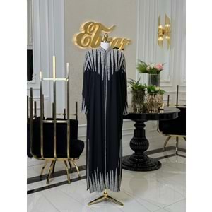 MARQUİTA ABAYA GRİ