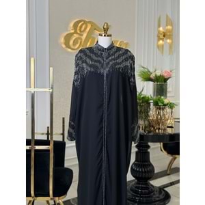 MARTİNA ABAYA SİYAH