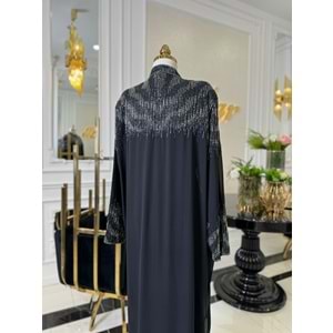MARTİNA ABAYA SİYAH