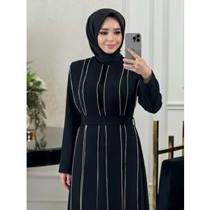TEASE DRESS SİYAH
