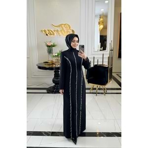 MILERA DRESS SİYAH