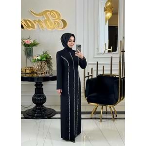 MILERA DRESS SİYAH