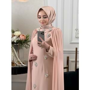 BENGY DRESS BEJ