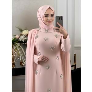 BENGY DRESS PUDRA