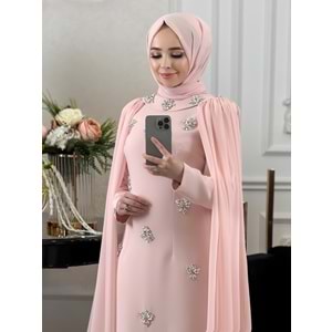 BENGY DRESS PUDRA