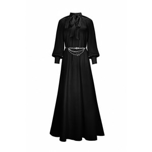EMMA DRESS SİYAH