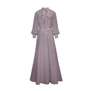 EMMA DRESS GİZEMLİ LİLA