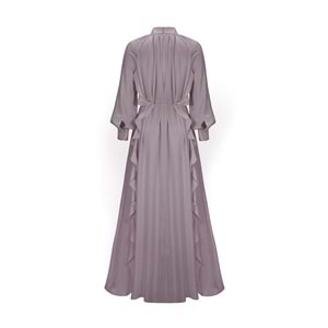 EMMA DRESS GİZEMLİ LİLA