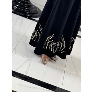 BALERINA DRESS SİYAH