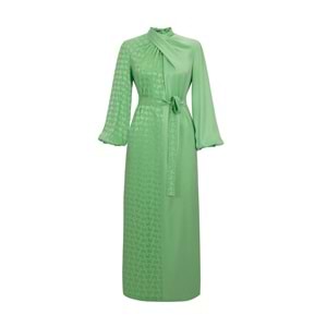 KENDRICK DRESS YEŞİL
