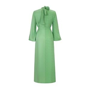 KENDRICK DRESS YEŞİL