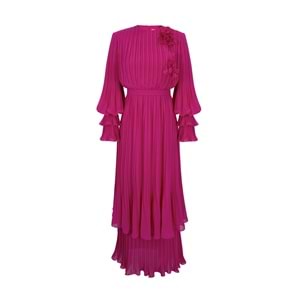ESMEE DRESS FUŞYA