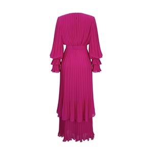ESMEE DRESS FUŞYA