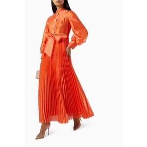 LATINA DRESS TURUNCU