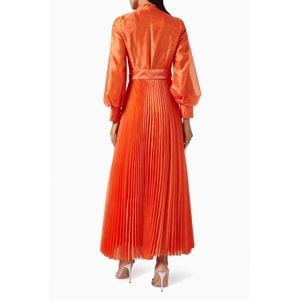 LATINA DRESS TURUNCU