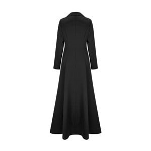 FREESIA DRESS SİYAH