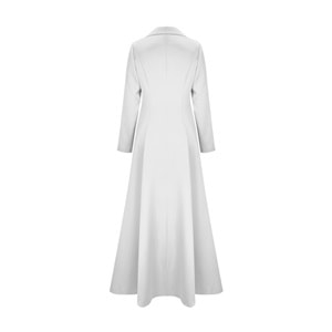 FREESIA DRESS EKRU
