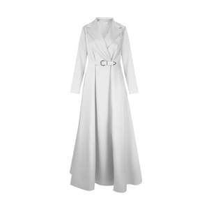 FREESIA DRESS EKRU