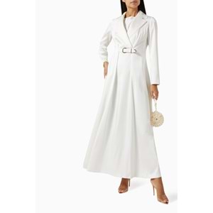 FREESIA DRESS EKRU