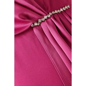 MILA DRESS FUŞYA