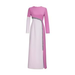 BATHILDA DRESS PEMBE
