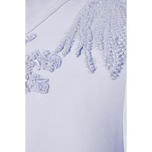 ZARINA DRESS LİLA