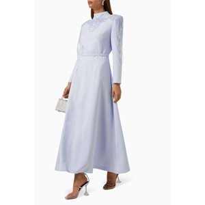 ZARINA DRESS LİLA