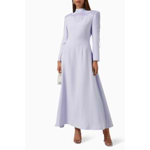 ZARINA DRESS LİLA