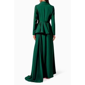 LİLY DRESS ZÜMRÜT