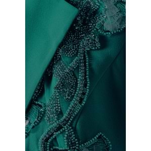 LİLY DRESS ZÜMRÜT