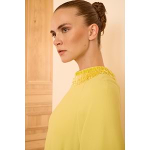AMOR DRESS MİMOZA