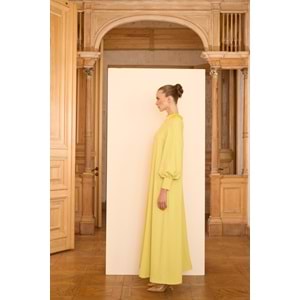 AMOR DRESS MİMOZA