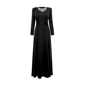 LUCIANO DRESS SİYAH
