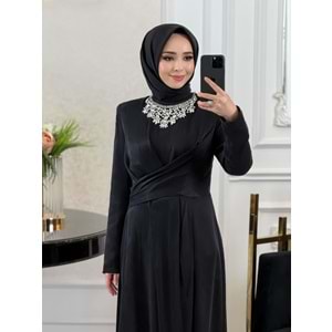 LUCIANO DRESS SİYAH