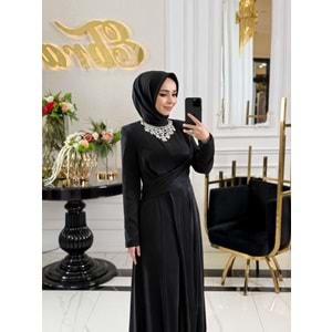 LUCIANO DRESS SİYAH