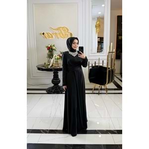 LUCIANO DRESS SİYAH