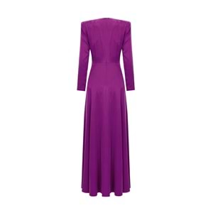 LUCIANO DRESS FUŞYA