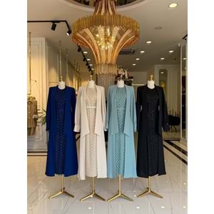 DOROTA DRESS MİNT YEŞİLİ
