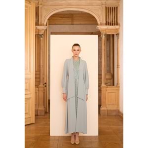 DOROTA DRESS MİNT YEŞİLİ
