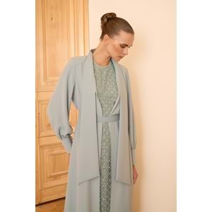 DOROTA DRESS MİNT YEŞİLİ